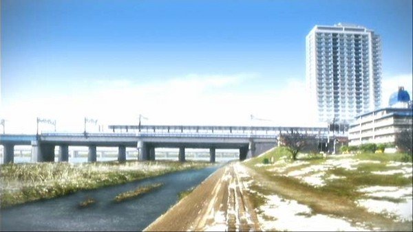 Futako-Tamagawa Station (Prototype of Kifune Station)
